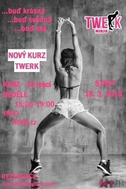 KURZ TWERKU S NIKY