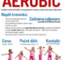 Dětský aerobik pro děti 4-12 let